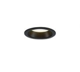 大光電機(DAIKO) DDL-6224AB ダウンライト 埋込穴φ75 非調光 温白色 LED内臓 NANA-GO COBタイプ 高気密SB形 防雨形 ブラック