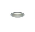大光電機(DAIKO) DDL-6224AS ダウンライト 埋込穴φ75 非調光 温白色 LED内臓 NANA-GO COBタイプ 高気密SB形 防雨形 シルバー