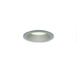 大光電機(DAIKO) DDL-6224AS ダウンライト 埋込穴φ75 非調光 温白色 LED内臓 NANA-GO COBタイプ 高気密SB形 防雨形 シルバー