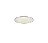 大光電機(DAIKO) DDL-6224AW ダウンライト 埋込穴φ75 非調光 温白色 LED内臓 NANA-GO COBタイプ 高気密SB形 防雨形 ホワイト