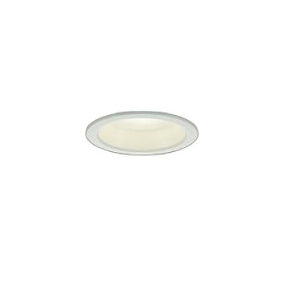 画像1: 大光電機(DAIKO) DDL-6224AW ダウンライト 埋込穴φ75 非調光 温白色 LED内臓 NANA-GO COBタイプ 高気密SB形 防雨形 ホワイト