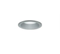 大光電機(DAIKO) DDL-6224WS ダウンライト 埋込穴φ75 非調光 昼白色 LED内臓 NANA-GO COBタイプ 高気密SB形 防雨形 シルバー
