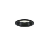 大光電機(DAIKO) DDL-6224YB ダウンライト 埋込穴φ75 非調光 電球色 LED内臓 NANA-GO COBタイプ 高気密SB形 防雨形 ブラック