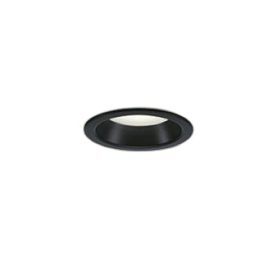 画像1: 大光電機(DAIKO) DDL-6224YB ダウンライト 埋込穴φ75 非調光 電球色 LED内臓 NANA-GO COBタイプ 高気密SB形 防雨形 ブラック