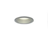 大光電機(DAIKO) DDL-6224YS ダウンライト 埋込穴φ75 非調光 電球色 LED内臓 NANA-GO COBタイプ 高気密SB形 防雨形 シルバー