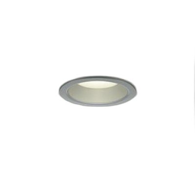 画像1: 大光電機(DAIKO) DDL-6224YS ダウンライト 埋込穴φ75 非調光 電球色 LED内臓 NANA-GO COBタイプ 高気密SB形 防雨形 シルバー