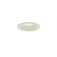 大光電機(DAIKO) DDL-6224YW ダウンライト 埋込穴φ75 非調光 電球色 LED内臓 NANA-GO COBタイプ 高気密SB形 防雨形 ホワイト