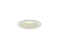 大光電機(DAIKO) DDL-6224YW ダウンライト 埋込穴φ75 非調光 電球色 LED内臓 NANA-GO COBタイプ 高気密SB形 防雨形 ホワイト