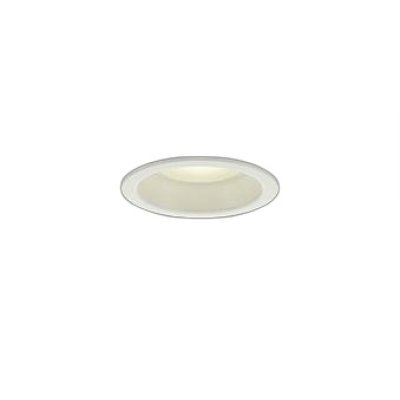 画像1: 大光電機(DAIKO) DDL-6224YW ダウンライト 埋込穴φ75 非調光 電球色 LED内臓 NANA-GO COBタイプ 高気密SB形 防雨形 ホワイト