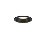 大光電機(DAIKO) DDL-6225ABG ダウンライト 埋込穴φ75 調光(調光器別売) 温白色 LED内臓 NANA-GO COBタイプ 高気密SB形 防雨形 ブラック