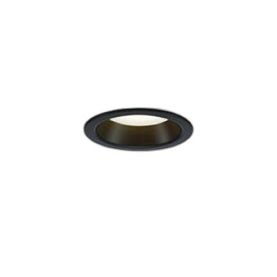 画像1: 大光電機(DAIKO) DDL-6225ABG ダウンライト 埋込穴φ75 調光(調光器別売) 温白色 LED内臓 NANA-GO COBタイプ 高気密SB形 防雨形 ブラック