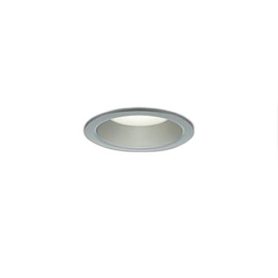 画像1: 大光電機(DAIKO) DDL-6225ASG ダウンライト 埋込穴φ75 調光(調光器別売) 温白色 LED内臓 NANA-GO COBタイプ 高気密SB形 防雨形 シルバー