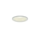 大光電機(DAIKO) DDL-6225AWG ダウンライト 埋込穴φ75 調光(調光器別売) 温白色 LED内臓 NANA-GO COBタイプ 高気密SB形 防雨形 ホワイト