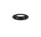 大光電機(DAIKO) DDL-6225WBG ダウンライト 埋込穴φ75 調光(調光器別売) 昼白色 LED内臓 NANA-GO COBタイプ 高気密SB形 防雨形 ブラック