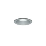 大光電機(DAIKO) DDL-6225WSG ダウンライト 埋込穴φ75 調光(調光器別売) 昼白色 LED内臓 NANA-GO COBタイプ 高気密SB形 防雨形 シルバー