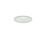 大光電機(DAIKO) DDL-6225WWG ダウンライト 埋込穴φ75 調光(調光器別売) 昼白色 LED内臓 NANA-GO COBタイプ 高気密SB形 防雨形 ホワイト