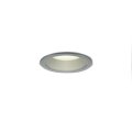 大光電機(DAIKO) DDL-6225YSG ダウンライト 埋込穴φ75 調光(調光器別売) 電球色 LED内臓 NANA-GO COBタイプ 高気密SB形 防雨形 シルバー