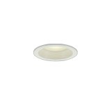 大光電機(DAIKO) DDL-6225YWG ダウンライト 埋込穴φ75 調光(調光器別売) 電球色 LED内臓 NANA-GO COBタイプ 高気密SB形 防雨形 ホワイト
