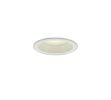 大光電機(DAIKO) DDL-6225YWG ダウンライト 埋込穴φ75 調光(調光器別売) 電球色 LED内臓 NANA-GO COBタイプ 高気密SB形 防雨形 ホワイト
