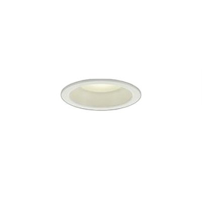 画像1: 大光電機(DAIKO) DDL-6225YWG ダウンライト 埋込穴φ75 調光(調光器別売) 電球色 LED内臓 NANA-GO COBタイプ 高気密SB形 防雨形 ホワイト
