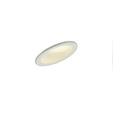 大光電機(DAIKO) DDL-6226AW ダウンライト 埋込穴φ75 非調光 温白色 LED内蔵 電源付(別置) NANA-GO COBタイプ 高気密SB形 傾斜天井用 防雨形 ホワイト