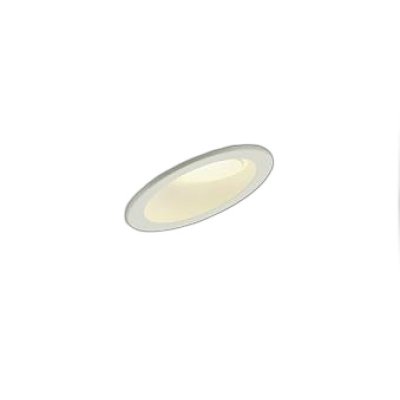 画像1: 大光電機(DAIKO) DDL-6226AW ダウンライト 埋込穴φ75 非調光 温白色 LED内蔵 電源付(別置) NANA-GO COBタイプ 高気密SB形 傾斜天井用 防雨形 ホワイト