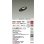 画像2: 大光電機(DAIKO) DDL-6226YB ダウンライト 埋込穴φ75 非調光 電球色 LED内蔵 電源付(別置) NANA-GO COBタイプ 高気密SB形 傾斜天井用 防雨形 ブラック (2)