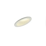 大光電機(DAIKO) DDL-6227AWG ダウンライト 埋込穴φ75 調光(調光器別売) 温白色 LED内蔵 電源付(別置) COBタイプ 高気密SB形 傾斜天井 防雨形 ホワイト