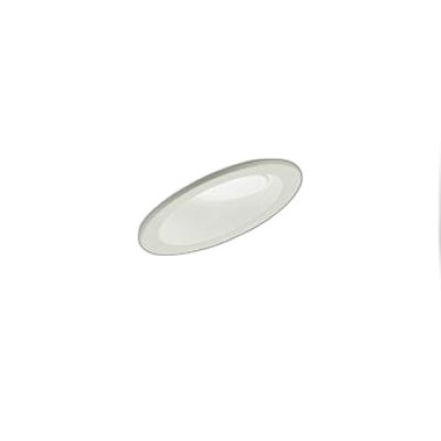 画像1: 大光電機(DAIKO) DDL-6227WWG ダウンライト 埋込穴φ75 調光(調光器別売) 昼白色 LED内蔵 電源付(別置) COBタイプ 高気密SB形 傾斜天井 防雨形 ホワイト