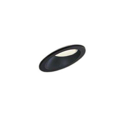 画像1: 大光電機(DAIKO) DDL-6227YBG ダウンライト 埋込穴φ75 調光(調光器別売) 電球色 LED内蔵 電源付(別置) COBタイプ 高気密SB形 傾斜天井 防雨形 ブラック
