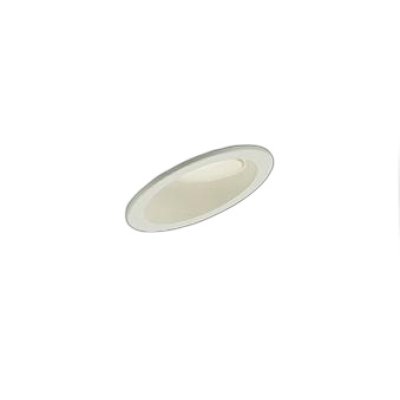 画像1: 大光電機(DAIKO) DDL-6227YWG ダウンライト 埋込穴φ75 調光(調光器別売) 電球色 LED内蔵 電源付(別置) COBタイプ 高気密SB形 傾斜天井 防雨形 ホワイト