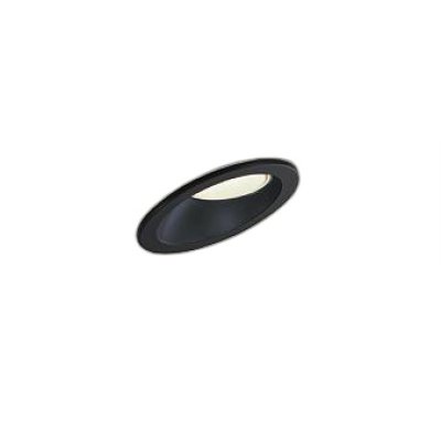 画像1: 大光電機(DAIKO) DDL-6228AB ダウンライト 埋込穴φ75 非調光 温白色 LED内蔵 電源付(別置) NANA-GO COBタイプ 高気密SB形 傾斜天井用 防雨形 ブラック