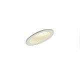 大光電機(DAIKO) DDL-6228AW ダウンライト 埋込穴φ75 非調光 温白色 LED内蔵 電源付(別置) NANA-GO COBタイプ 高気密SB形 傾斜天井用 防雨形 ホワイト