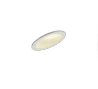 大光電機(DAIKO) DDL-6228AW ダウンライト 埋込穴φ75 非調光 温白色 LED内蔵 電源付(別置) NANA-GO COBタイプ 高気密SB形 傾斜天井用 防雨形 ホワイト