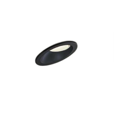 画像1: 大光電機(DAIKO) DDL-6229ABG ダウンライト 埋込穴φ75 調光(調光器別売) 温白色 LED内蔵 電源付(別置) COBタイプ 高気密SB形 傾斜天井 防雨形 ブラック