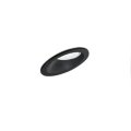 大光電機(DAIKO) DDL-6229WBG ダウンライト 埋込穴φ75 調光(調光器別売) 昼白色 LED内蔵 電源付(別置) COBタイプ 高気密SB形 傾斜天井 防雨形 ブラック