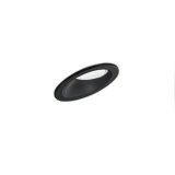大光電機(DAIKO) DDL-6229WBG ダウンライト 埋込穴φ75 調光(調光器別売) 昼白色 LED内蔵 電源付(別置) COBタイプ 高気密SB形 傾斜天井 防雨形 ブラック