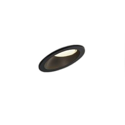 画像1: 大光電機(DAIKO) DDL-6229YBG ダウンライト 埋込穴φ75 調光(調光器別売) 電球色 LED内蔵 電源付(別置) COBタイプ 高気密SB形 傾斜天井 防雨形 ブラック