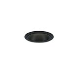 大光電機(DAIKO) DDL-6231YBG ダウンライト 埋込穴φ75 調光(調光器別売) 電球色 LED内蔵 電源付(別置) COBタイプ グレアレス 高気密SB形 防雨形 ブラック