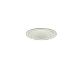 大光電機(DAIKO) DDL-6231YWG ダウンライト 埋込穴φ75 調光(調光器別売) 電球色 LED内蔵 電源付(別置) COBタイプ グレアレス 高気密SB形 防雨形 ホワイト