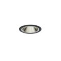 大光電機(DAIKO) DDL-6232YBG ダウンライト 埋込穴φ75 調光(調光器別売) 電球色 LED内蔵 電源付(別置) COBタイプ グレアレス 高気密SB形 防雨形 ブラック