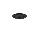 大光電機(DAIKO) DDL-6233YBG ダウンライト 埋込穴φ75 調光(調光器別売) 電球色 LED内蔵 電源付(別置) COBタイプ グレアレス 高気密SB形 防雨形 ブラック