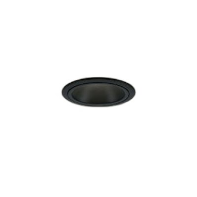 画像1: 大光電機(DAIKO) DDL-6233YBG ダウンライト 埋込穴φ75 調光(調光器別売) 電球色 LED内蔵 電源付(別置) COBタイプ グレアレス 高気密SB形 防雨形 ブラック