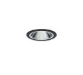 大光電機(DAIKO) DDL-6234ABG ダウンライト 埋込穴φ75 調光(調光器別売) 温白色 LED内蔵 電源付(別置) COBタイプ グレアレス 高気密SB形 防雨形 ブラック