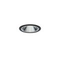 大光電機(DAIKO) DDL-6235ABG ダウンライト 埋込穴φ75 調光(調光器別売) 温白色 LED内蔵 電源付(別置) COBタイプ グレアレス 高気密SB形 防雨形 ブラック