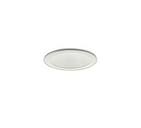 大光電機(DAIKO) DDL-6236AWG ダウンライト 埋込穴φ75 調光(調光器別売) 温白色 LED内蔵 電源付(別置) COBタイプ グレアレス 高気密SB形 防雨形 ホワイト