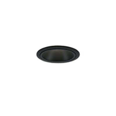画像1: 大光電機(DAIKO) DDL-6236YBG ダウンライト 埋込穴φ75 調光(調光器別売) 電球色 LED内蔵 電源付(別置) COBタイプ グレアレス 高気密SB形 防雨形 ブラック