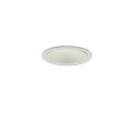 大光電機(DAIKO) DDL-6237YWG ダウンライト 埋込穴φ75 調光(調光器別売) 電球色 LED内蔵 電源付(別置) COBタイプ グレアレス 高気密SB形 防雨形 ホワイト