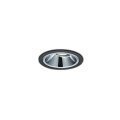 大光電機(DAIKO) DDL-6238ABG ダウンライト 埋込穴φ75 調光(調光器別売) 温白色 LED内蔵 電源別置 COB グレアレス 高気密SB形 ユニバーサル 防雨形 ブラック