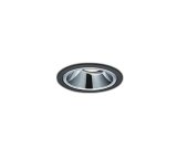 大光電機(DAIKO) DDL-6238ABG ダウンライト 埋込穴φ75 調光(調光器別売) 温白色 LED内蔵 電源別置 COB グレアレス 高気密SB形 ユニバーサル 防雨形 ブラック